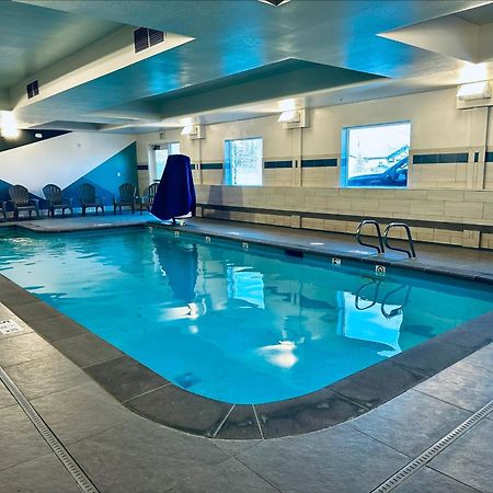 Hyatt Place Fairbanks Buitenkant foto