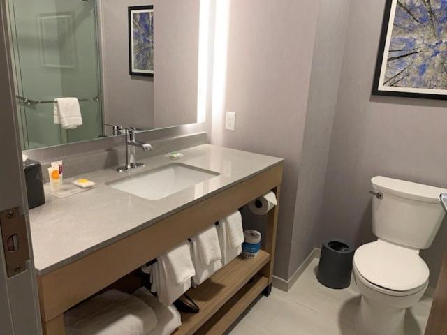 Hyatt Place Fairbanks Buitenkant foto