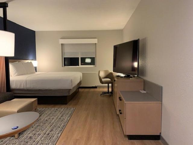 Hyatt Place Fairbanks Buitenkant foto