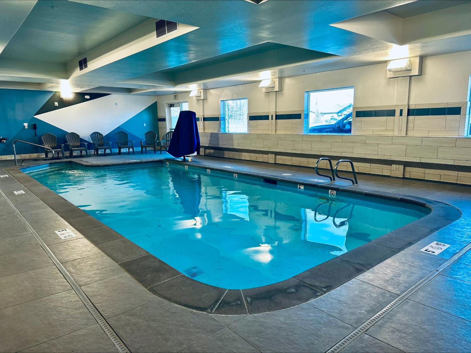 Hyatt Place Fairbanks Buitenkant foto