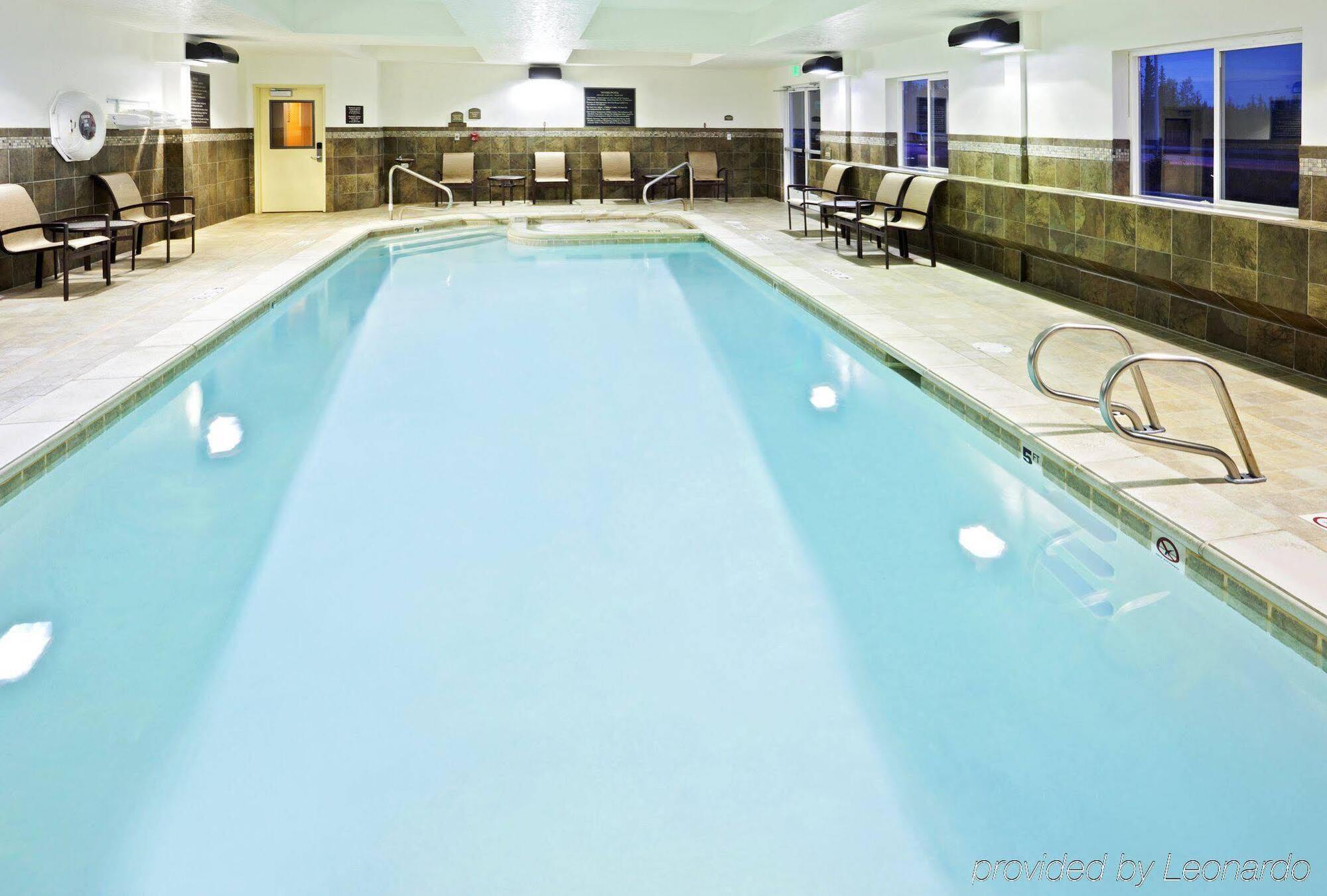 Hyatt Place Fairbanks Buitenkant foto